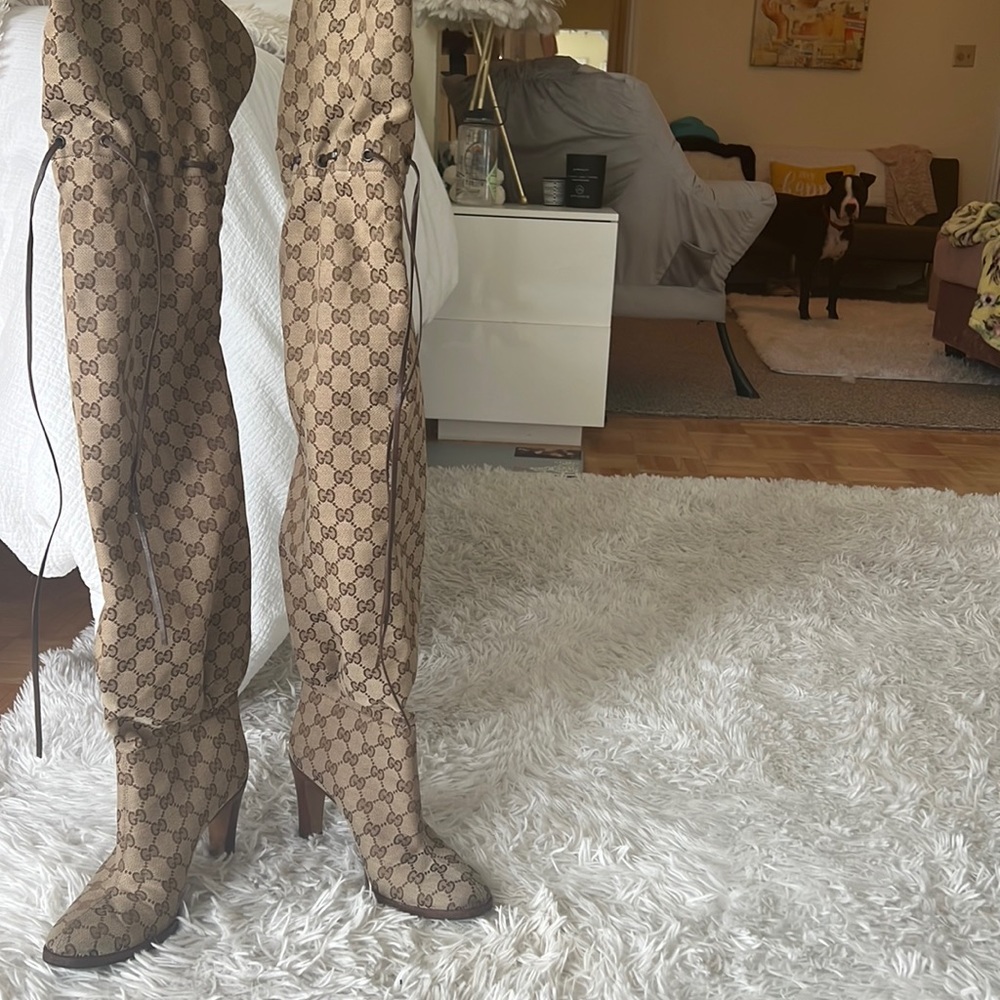 Gucci boots